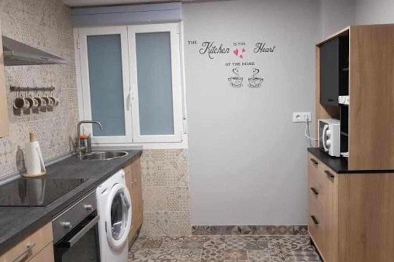 Serendipia Apartamentos 3 Logroño Exterior foto