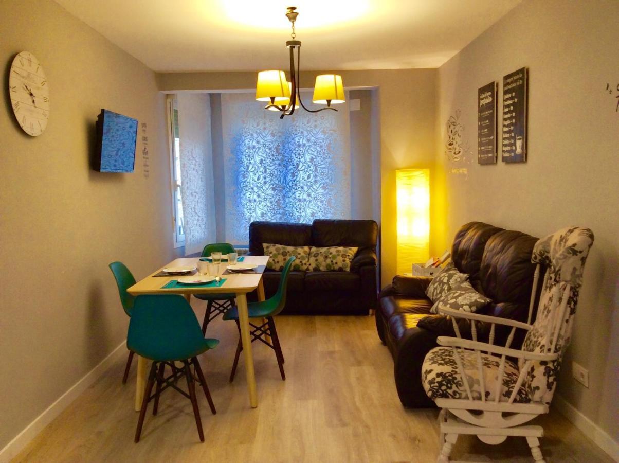 Serendipia Apartamentos 3 Logroño Exterior foto